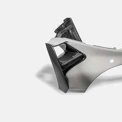 Ryft McLaren 720S Coupe & Spider - Rear Bumper Shell w/ Vents