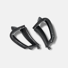 Ryft McLaren 720S Coupe & Spider - Front Bumper Vents