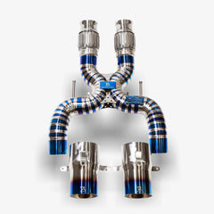 Mclaren Artura Ryft Titanium Exhaust System