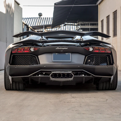 LAMBORGHINI AVENTADOR AERO WING
