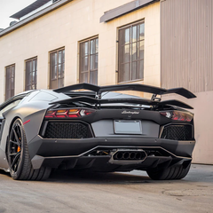LAMBORGHINI AVENTADOR AERO WING