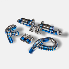 Porsche 991 GT3 / GT3 RS – RYFT Titanium Performance Exhaust