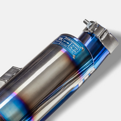 Porsche 991 GT3 / GT3 RS – RYFT Titanium Performance Exhaust