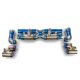 Porsche 991 Turbo / Turbo S – RYFT Titanium Performance Exhaust w/ Tips