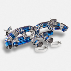 992 Carrera / Carrera S / GTS RYFT Titanium Performance Exhaust