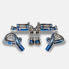 RYFT Titanium GT3 RS Exhaust