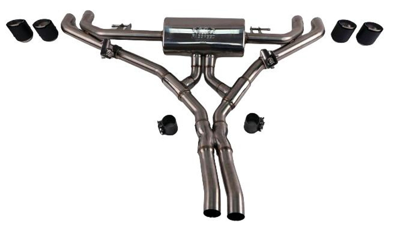 Fabspeed Audi SQ7 / SQ8 Valvetronic Exhaust System (2020+)