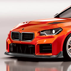 BMW M2 Aero Front Spoiler Carbon Fiber