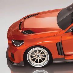 BMW M2 Aero Hood Carbon Fiber