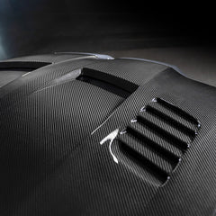 BMW M3 | M4 (G8X) Carbon Fiber Aero Bonnet | Vorsteiner