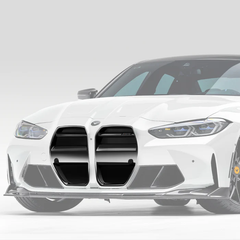 BMW M3 | M4 GLOSS BLACK FRONT MOTORSPORT GRILLE