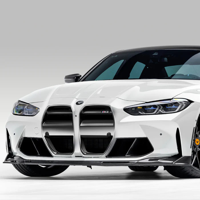 BMW M3 | M4 GLOSS BLACK FRONT MOTORSPORT GRILLE
