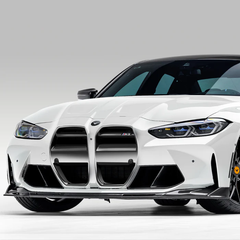 BMW M3 | M4 GLOSS BLACK FRONT MOTORSPORT GRILLE