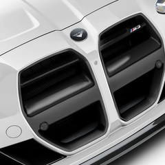 BMW M3 | M4 GLOSS BLACK FRONT MOTORSPORT GRILLE