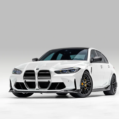 BMW M3 | M4 GLOSS BLACK FRONT MOTORSPORT GRILLE