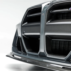 BMW M3 | M4 (G8X) CARBON FIBER FRONT SPOILER