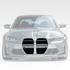 BMW M3 | M4 (G8X) CARBON FIBER FRONT MOTORSPORT GRILLE