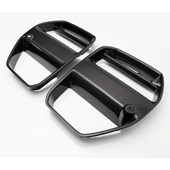BMW M3 | M4 (G8X) CARBON FIBER FRONT MOTORSPORT GRILLE