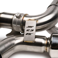 Fabspeed Chevrolet Corvette C8 Z06 Valvetronic Cat-Back Exhaust System (2023+)