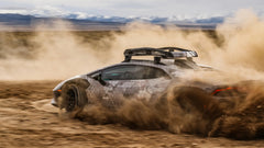 VF Engineering LAMBORGHINI HURACAN STERRATO VF8XX SUPERCHARGER (2023+)