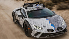 VF Engineering LAMBORGHINI HURACAN STERRATO VF8XX SUPERCHARGER (2023+)