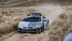 VF Engineering LAMBORGHINI HURACAN STERRATO VF8XX SUPERCHARGER (2023+)