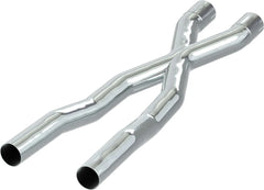 Ferrari Purosangue Capristo Valved Exhaust + X Pipe Midsilencer Replacement (OE Acuators)
