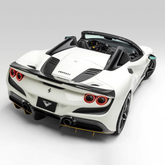 FERRARI F8 CARBON FIBER DECKLID SPOILER