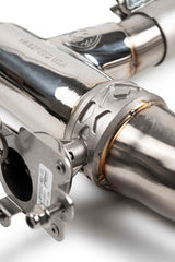 Fabspeed BMW M2 (G87) Supersport X-Pipe Valvetronic Exhaust System (2023+)