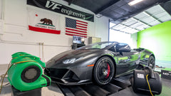 LAMBORGHINI HURACAN EVO VF8XX SUPERCHARGER (2019 - 2023)