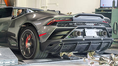 LAMBORGHINI HURACAN TECNICA VF8XX SUPERCHARGER (2023+)