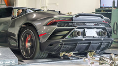 LAMBORGHINI HURACAN EVO VF8XX SUPERCHARGER (2019 - 2023)