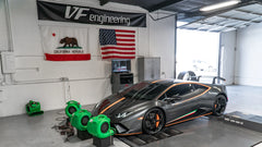 LAMBORGHINI HURACAN PERFORMANTE VF8XX SUPERCHARGER