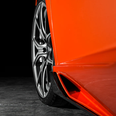 LAMBORGHINI AVENTADOR AERO SIDE BLADES