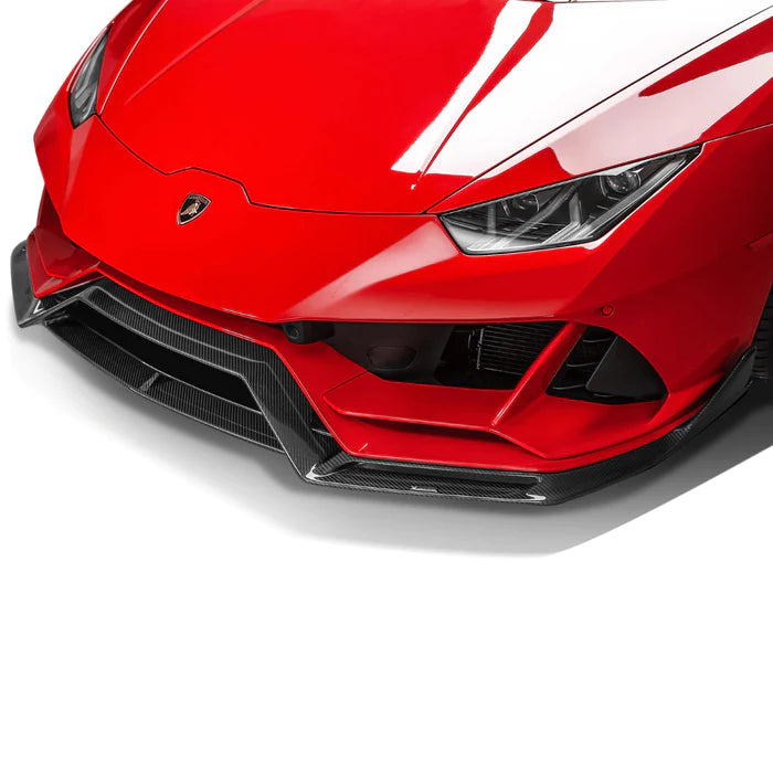 LAMBORGHINI HURACAN EVO FRONT SPOILER 4WD