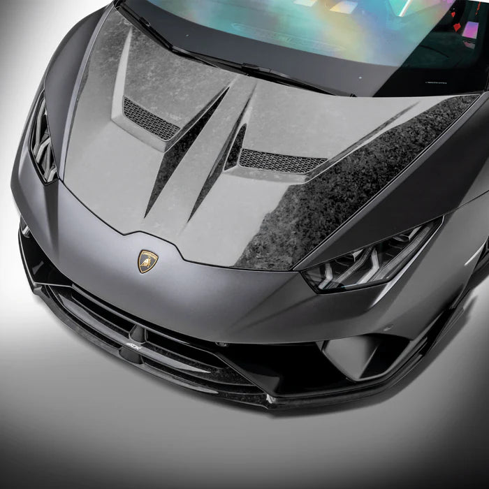 LAMBORGHINI HURACAN PERFORMANTE AERO BONNET (CARBON MATRIX)