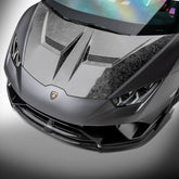 LAMBORGHINI HURACAN PERFORMANTE AERO BONNET (CARBON MATRIX)