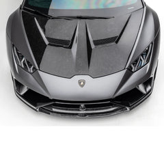 LAMBORGHINI HURACAN PERFORMANTE AERO BONNET (CARBON MATRIX)