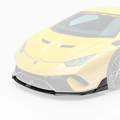 LAMBORGHINI HURACAN PERFORMANTE AERO FRONT SPOILER (CARBON MATRIX)