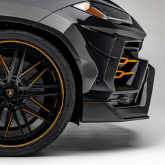 LAMBORGHINI URUS AERO FRONT AIRDUCTS