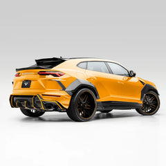 LAMBORGHINI URUS AERO FENDER FLARES