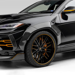 LAMBORGHINI URUS AERO FENDER FLARES