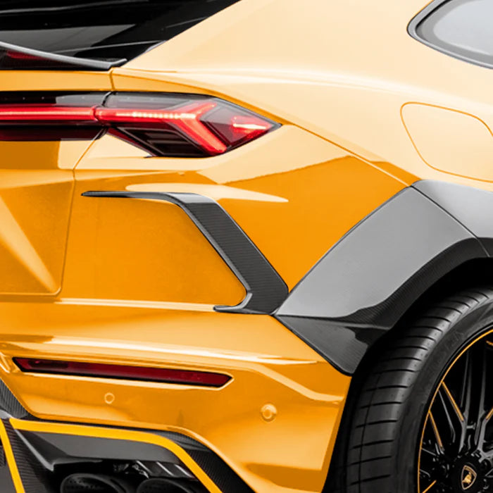 LAMBORGHINI URUS AERO REAR AIR DUCTS