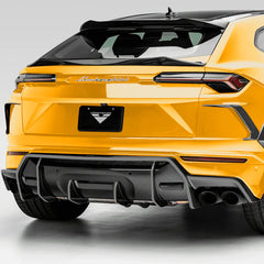 LAMBORGHINI URUS AERO REAR DIFFUSER