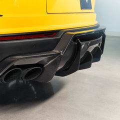 LAMBORGHINI URUS AERO REAR DIFFUSER