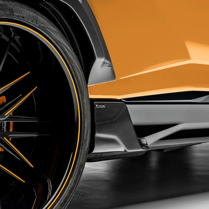 LAMBORGHINI URUS AERO SIDE BLADES