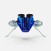 Ryft MCLAREN TITANIUM EXHAUSTS