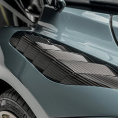 MCLAREN 720S COUPE AERO FRONT FENDERS W/ INTEGRATED VENTS