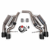 Fabspeed Porsche Macan S / GTS / Turbo Valvetronic Exhaust System (2018+)