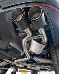 Fabspeed Porsche Macan S / GTS / Turbo Valvetronic Exhaust System (2018+)